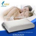Healthy Comfortable space microwave memory foam pillow,sheepskin pillow